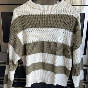 A new day sweater